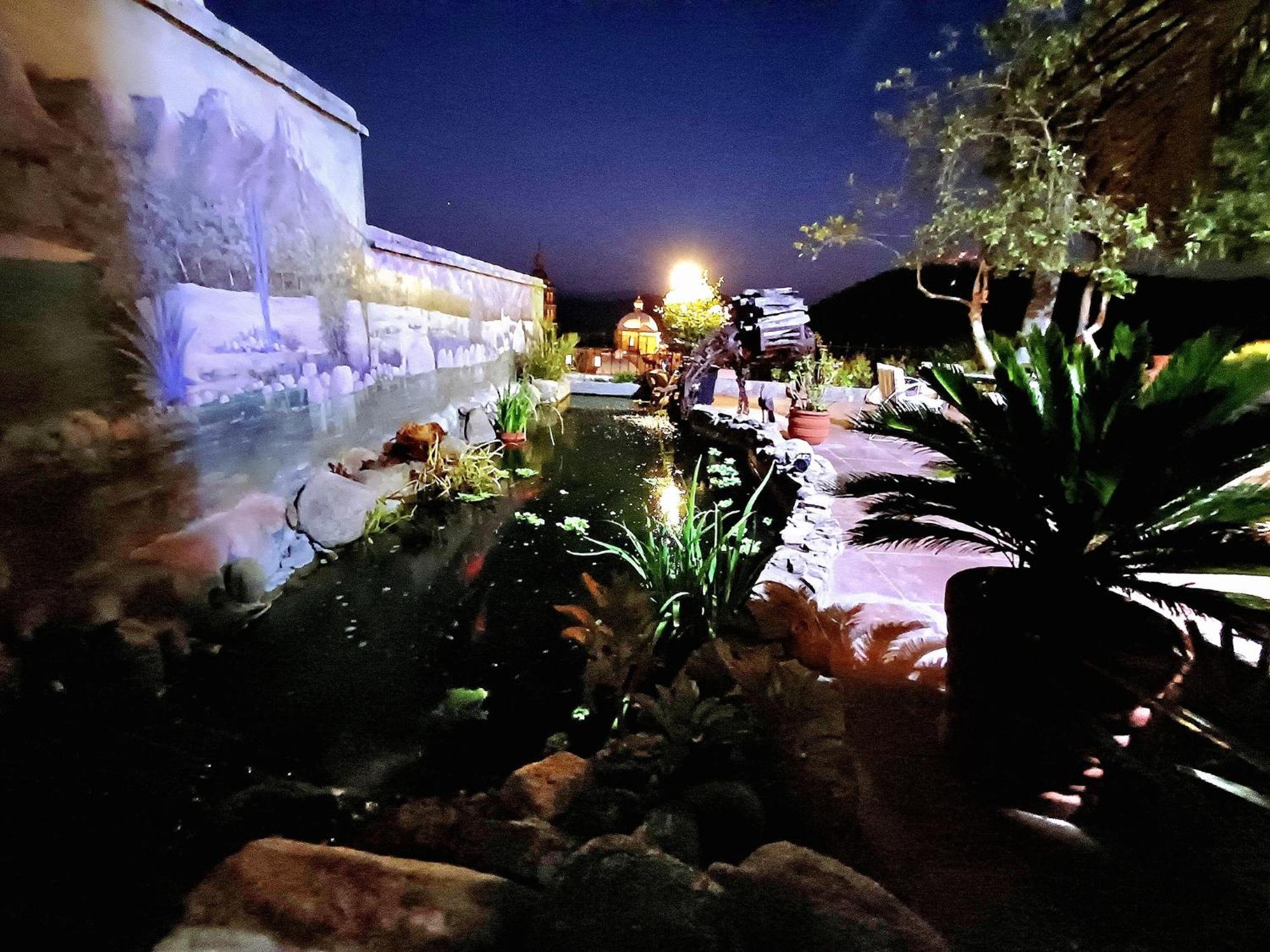 Serena Vista Álamos Exterior foto