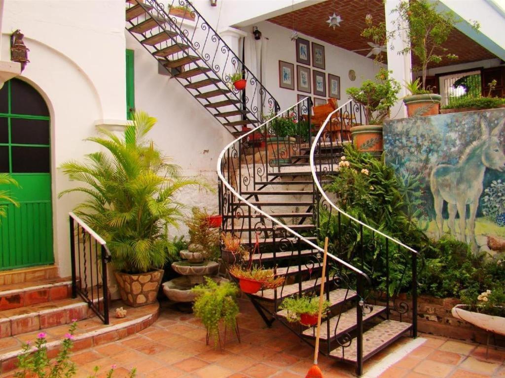 Serena Vista Álamos Exterior foto