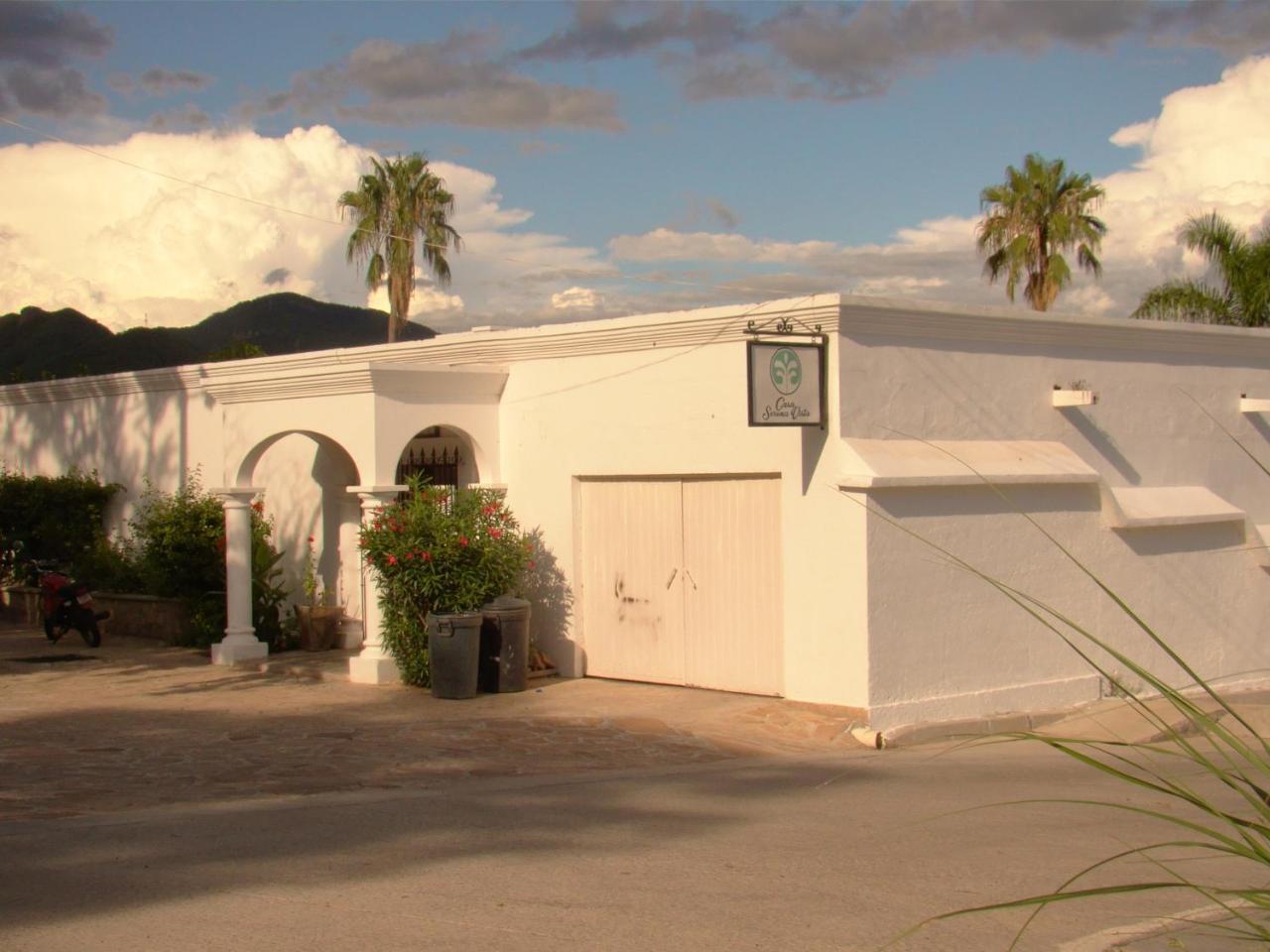 Serena Vista Álamos Exterior foto