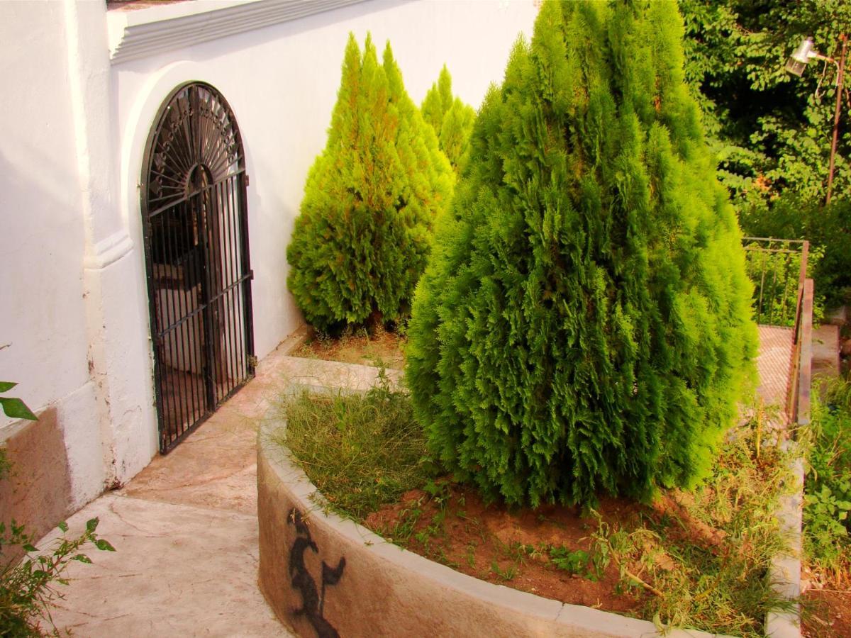 Serena Vista Álamos Exterior foto